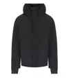 Krakatau Geim Graphene Insulated Storm Jacket In Black