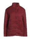 Krakatau Woman Puffer Brick Size S Polyamide