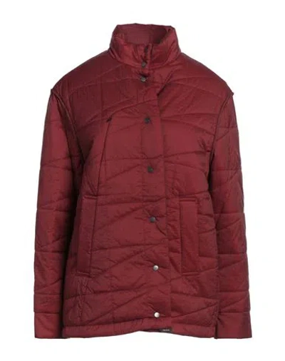 Krakatau Woman Puffer Brick Size S Polyamide