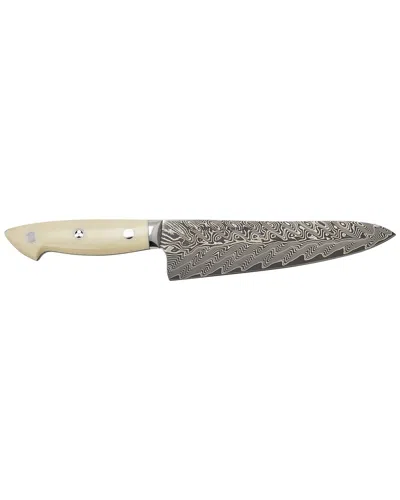 Kramer By Zwilling Cumulus Collection 7in Santoku Knife In Neutral