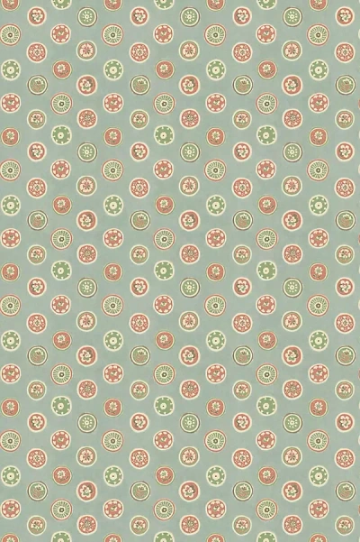 Kravet Court Buttons Wallpaper