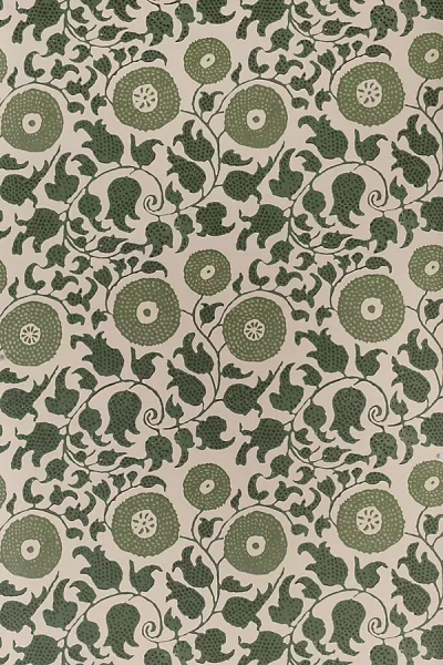 Kravet Eldora Botanical Wallpaper