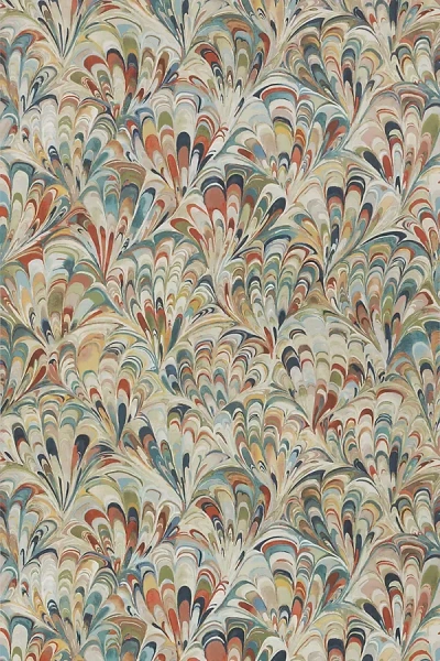 Kravet Ellis Abstract Wallpaper