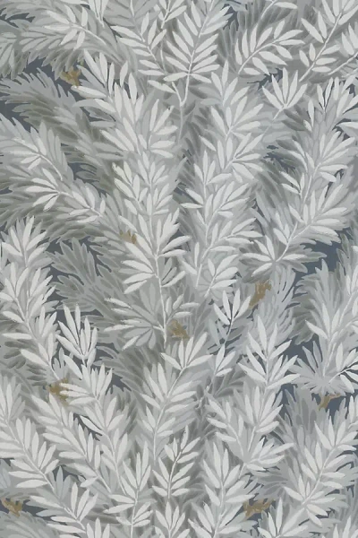 Kravet Florence Court Botanical Wallpaper