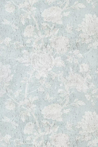 Kravet Les Pivoines Floral Wallpaper