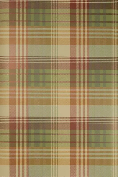 Kravet Mulberry Ancient Tartan Wallpaper