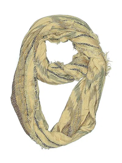 Pre-owned Krazy Kat Scarf In Brown