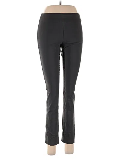 Pre-owned Krazy Larry Active Pants In Black