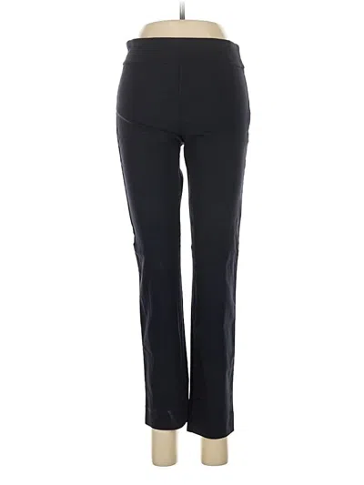 Pre-owned Krazy Larry Active Pants In Black