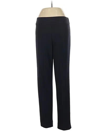 Pre-owned Krazy Larry Active Pants In Black