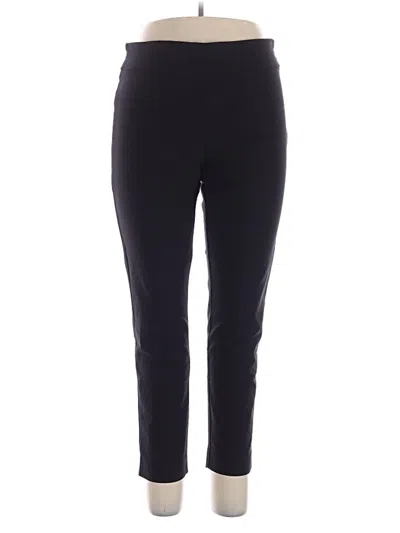 Pre-owned Krazy Larry Active Pants In Black