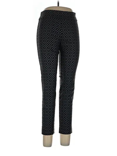 Pre-owned Krazy Larry Active Pants In Black