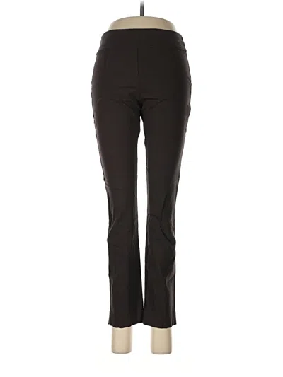 Pre-owned Krazy Larry Active Pants In Black