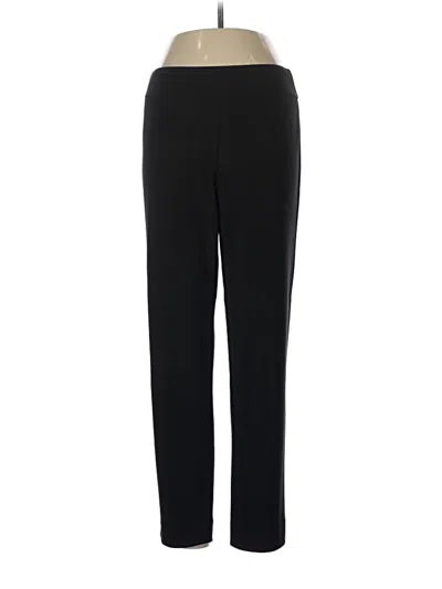 Pre-owned Krazy Larry Active Pants In Black