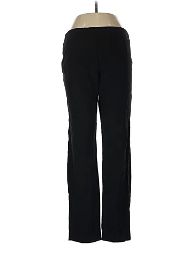 Pre-owned Krazy Larry Active Pants In Black