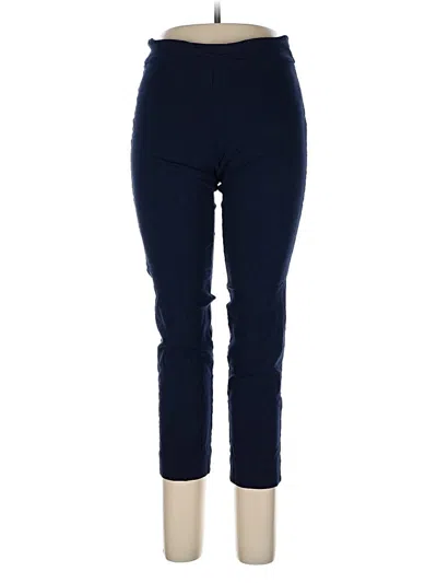 Pre-owned Krazy Larry Active Pants In Blue