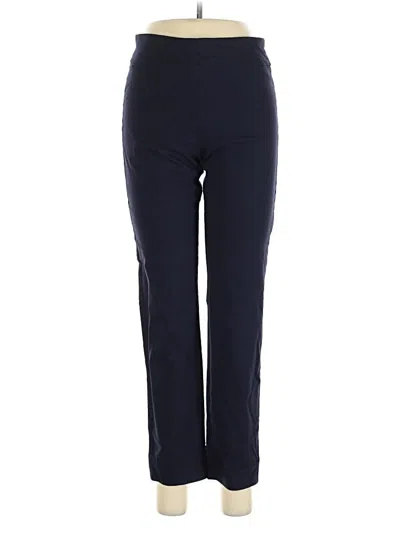 Pre-owned Krazy Larry Active Pants In Blue