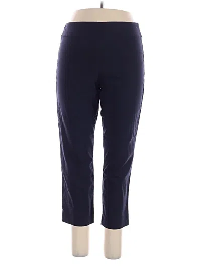 Pre-owned Krazy Larry Active Pants In Blue