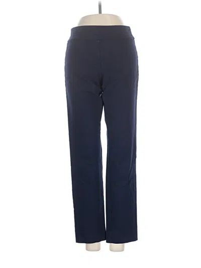 Pre-owned Krazy Larry Active Pants In Blue