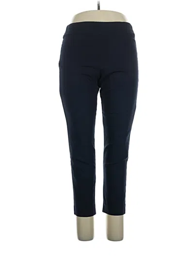 Pre-owned Krazy Larry Active Pants In Blue