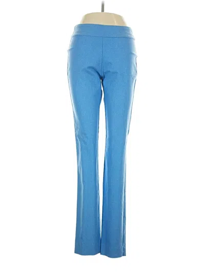 Pre-owned Krazy Larry Active Pants In Blue