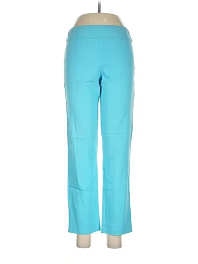Pre-owned Krazy Larry Active Pants In Blue