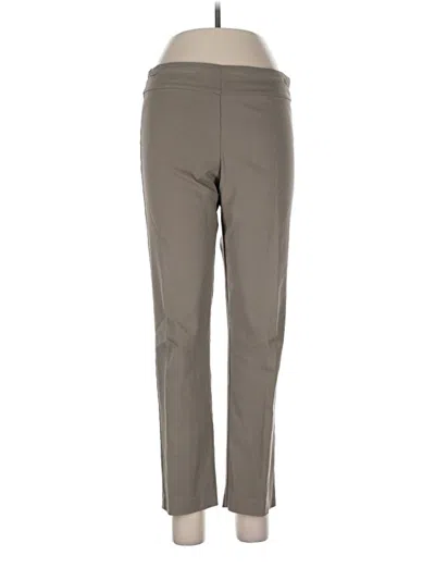 Pre-owned Krazy Larry Active Pants In Gray