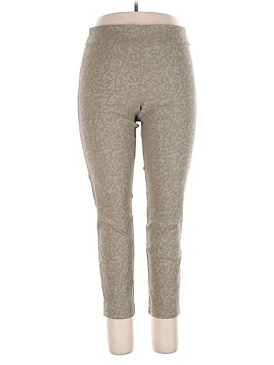 Pre-owned Krazy Larry Active Pants In Gray