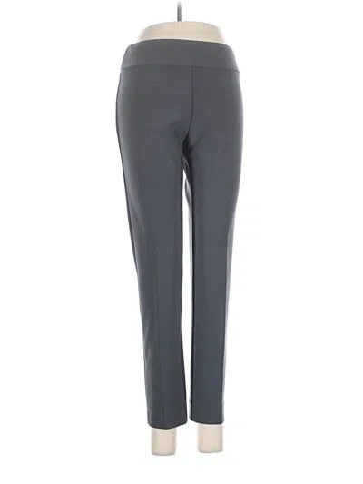 Pre-owned Krazy Larry Active Pants In Gray