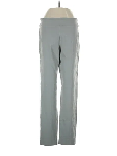 Pre-owned Krazy Larry Active Pants In Gray