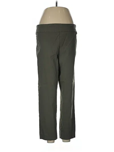 Pre-owned Krazy Larry Active Pants In Green