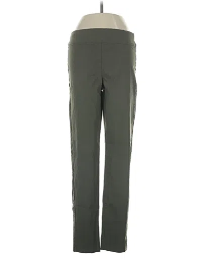Pre-owned Krazy Larry Active Pants In Green
