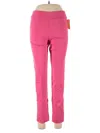 Krazy Larry Active Pants In Pink