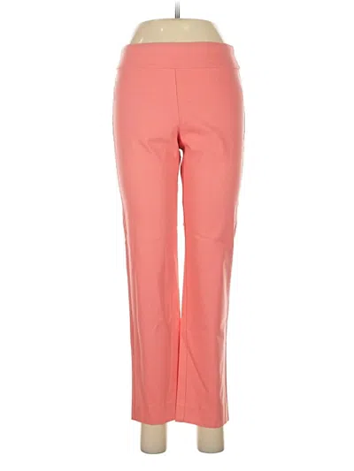 Pre-owned Krazy Larry Active Pants In Pink