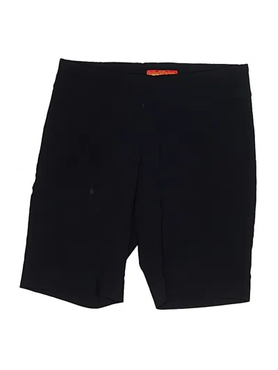Pre-owned Krazy Larry Athletic Shorts In Black