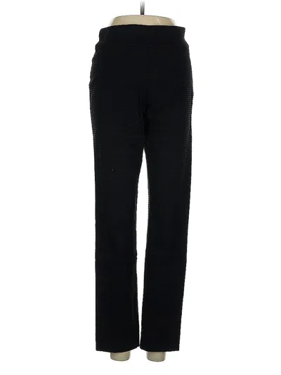 Pre-owned Krazy Larry Casual Pants In Black