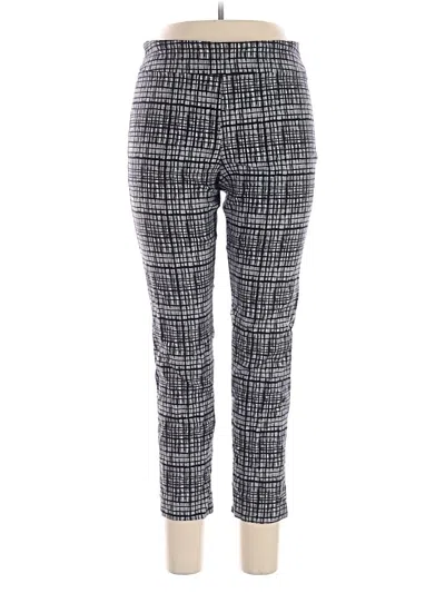 Pre-owned Krazy Larry Casual Pants In Black