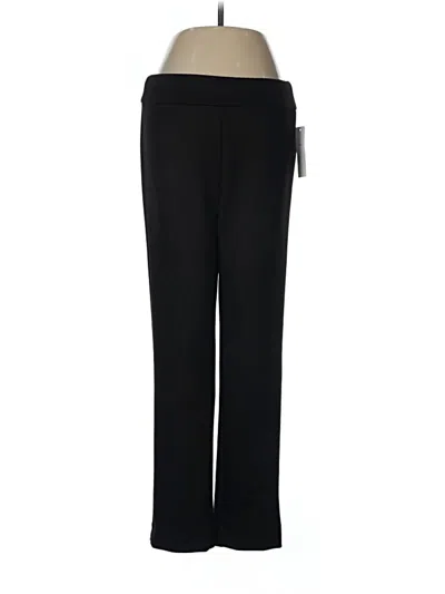 Krazy Larry Casual Pants In Black