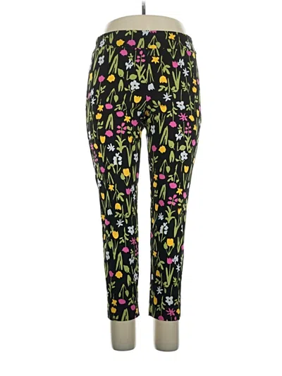 Pre-owned Krazy Larry Casual Pants In Black