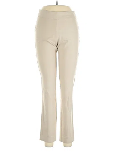 Pre-owned Krazy Larry Casual Pants In Brown