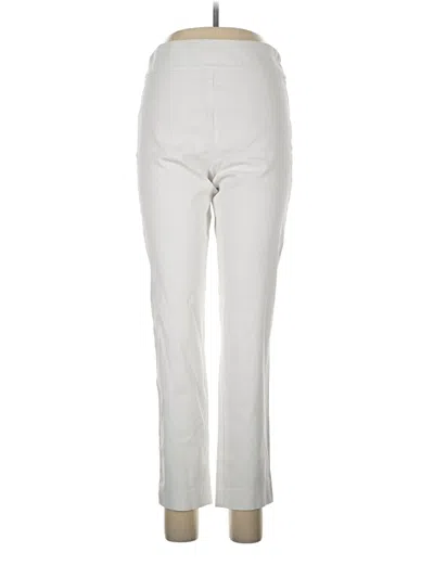 Pre-owned Krazy Larry Casual Pants In Gray