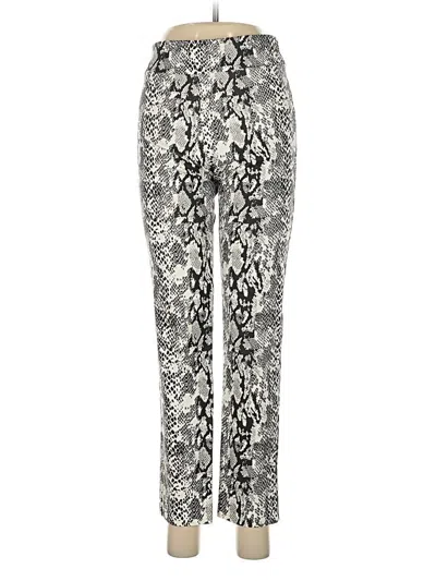 Pre-owned Krazy Larry Casual Pants In Silver