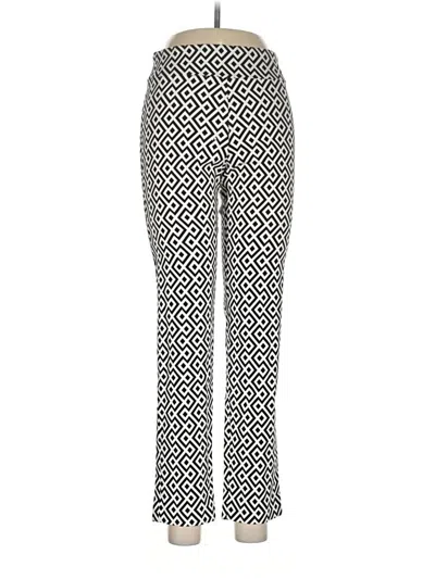 Pre-owned Krazy Larry Casual Pants In Silver