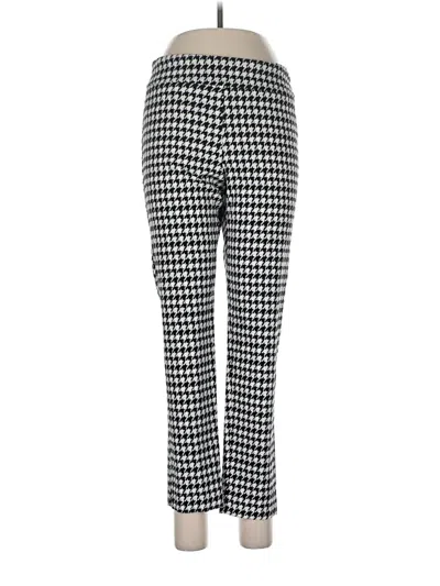 Pre-owned Krazy Larry Casual Pants In White