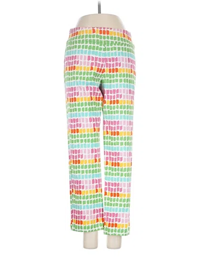 Pre-owned Krazy Larry Casual Pants In White