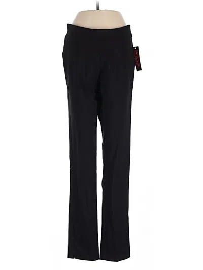 Pre-owned Krazy Larry Dress Pants In Black