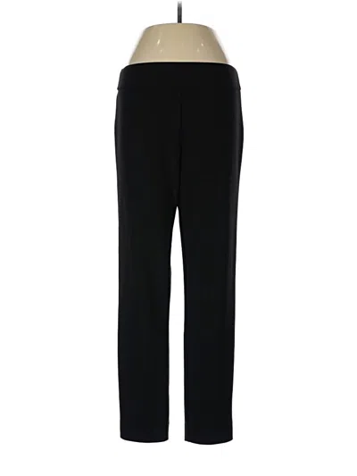 Pre-owned Krazy Larry Dress Pants In Black