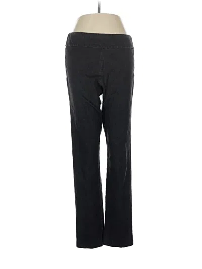 Pre-owned Krazy Larry Dress Pants In Gray