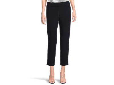KRAZY LARRY PULL ON MICROFIBER ANKLE PANTS