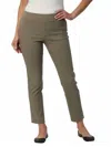 Krazy Larry Pull On Pant In Military In Multi